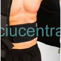 JOBE vyriška liemenė juoda